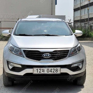 기아 스포티지 R 디젤 R2.0 4WD LX 중고차 팝니다