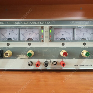 HC Dual DC Regulated Power Supply HC-2330A 파워서플라이