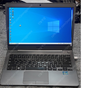 삼성530U3B CPU i5-2467m 5th 램8G SSD120G어댑터