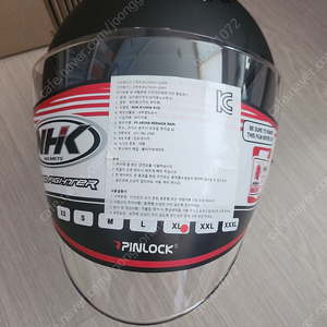 NHK R1 헬멧 새제품
