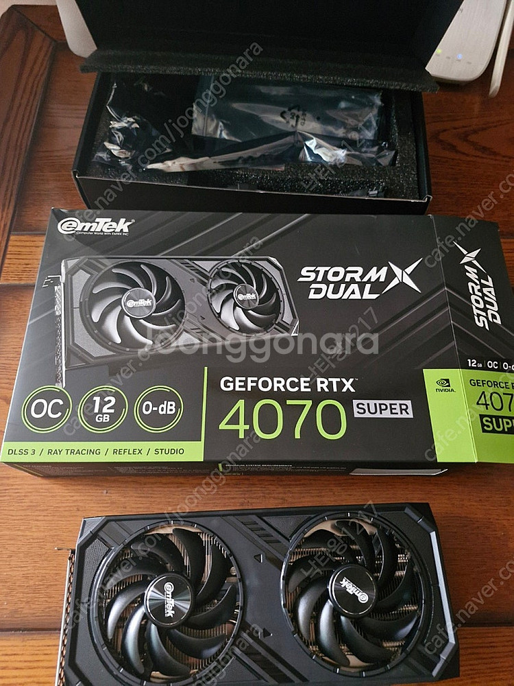 이엠텍 RTX 4070 SUPER STORM X Dua...--0