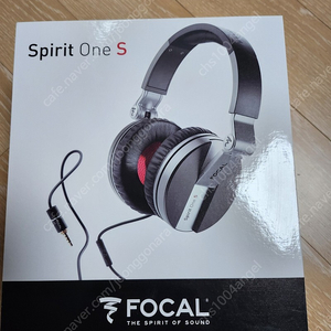 포칼 spirit one s 헤드폰