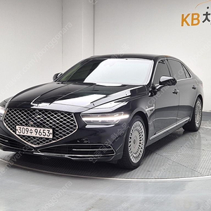 제네시스G90 3.3 T AWD 프리미엄 럭셔리 (5인승)중고차 할부 리스 카드 저신용자 전액할부 승인