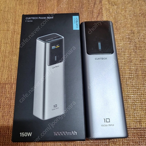 부산150w 보조배터리 쿡테크 pb100p 팔아요.