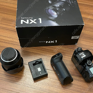 삼성 NX1 풀박스 + 16-50s 렌즈 판매합니다