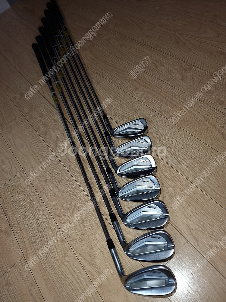 삼양정품 핑 i210 nspro 95 s 샤프트 7아이언(56789WG)--1
