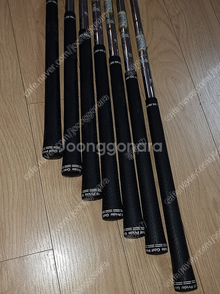 삼양정품 핑 i210 nspro 95 s 샤프트 7아이언(56789WG)--5