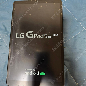LG 지패드5 10.1 LTE