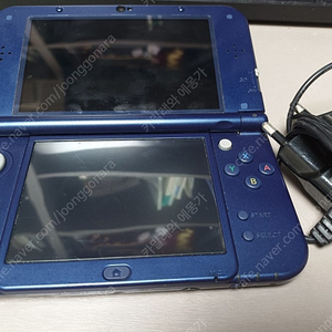 뉴 닌텐도 3ds xl 블루