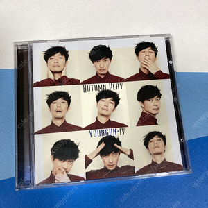 [중고음반/CD] 브라운아이즈 윤건 4집 Autumn Play