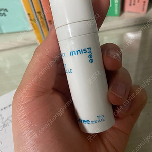 이니스프리 레티놀 시카 흔적 앰플 20ml