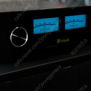 Mcintosh 매킨토시 rs200 스피커