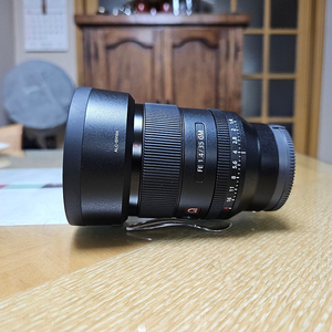 SONY FE 1.4/35 GM 판매