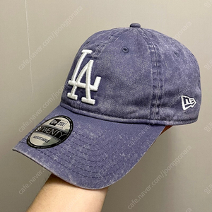 (F)NEWERA 뉴에라 MLB 애시드 워싱 베이스볼 볼캡 모자