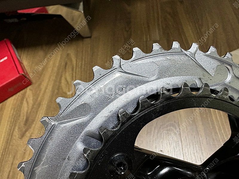 스램 라이벌 파워미터 170 크랭크--1