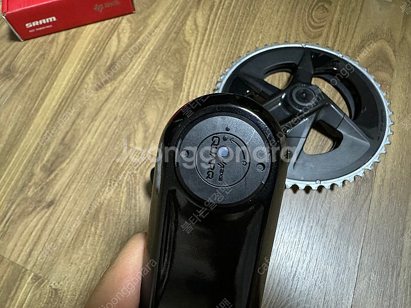 스램 라이벌 파워미터 170 크랭크--4