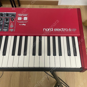 nord electro 6hp