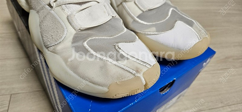 아디다스 농구화 CRAZY BYW X 280mm--8