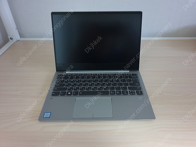 LENOVO 8세대 i7 부품용 노트북