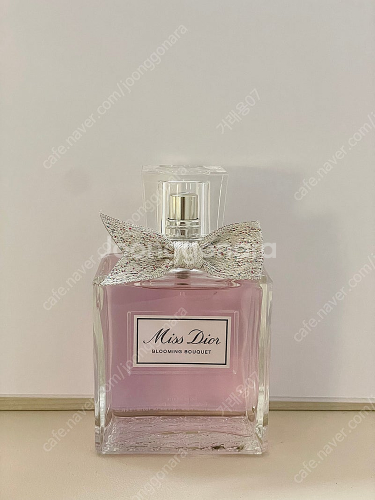 미스디올 블루밍부케 100ml 미개봉--0