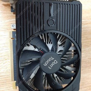 gtx1650 무전원 택포판매