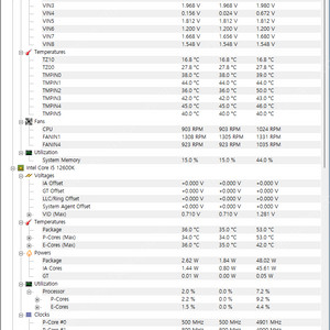 12600K + Z690 AUROS ELITE AX D4 (블루투스+WIFI)