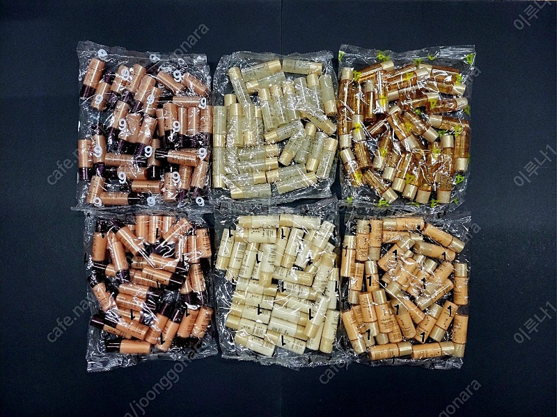 아이오페 화장품 설화수 헤라 샘플 슈퍼바이탈 크림 리치 바이오 컨디셔닝 에센스 레티놀 슈퍼바운스 세럼 아이크림 스템... 이미지