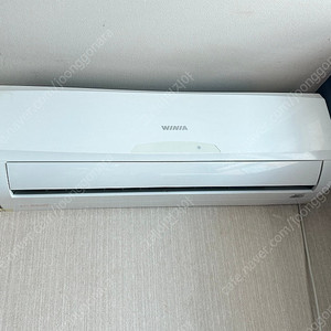 위니아 벽걸이 에어컨 대구직거래