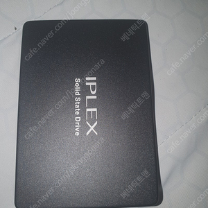 IPLEX 128gb ssd 팝니다