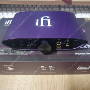 ifi Zen can studio & Zen dac V2