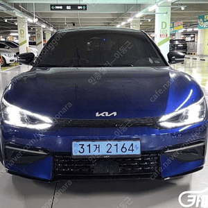 [기아]EV6 롱레인지 AWD GT Line | 2022 | 44,322km년식 | 파란색 (로얄블루) | 수원 | 4,190만원