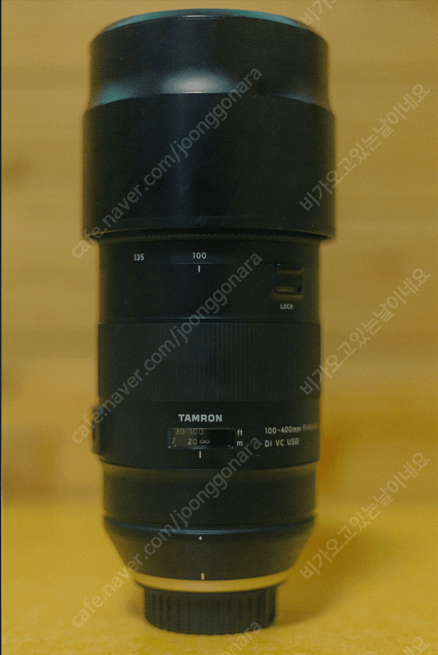 탐론 100-400mm 니콘마운트 팝니다--0