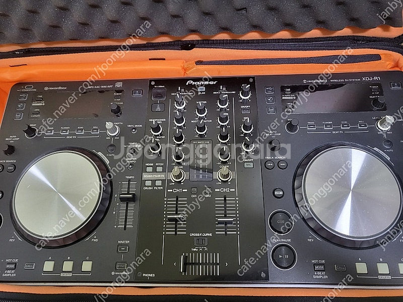 파이오니아 XDJ-R1 디제잉 장비 팝니다--0