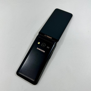 효도폰 터치폰 폴더폰 갤럭시폴더2 G160 블랙 16기가 6.5만원 판매합니다.