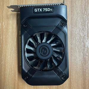 gtx750ti 팝니다.