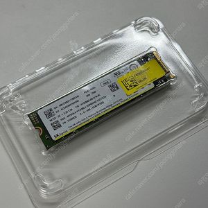 SK하이닉스 PC801 M.2 NVMe 256G SSD 저장장치 메모리 새제품 팝니다.