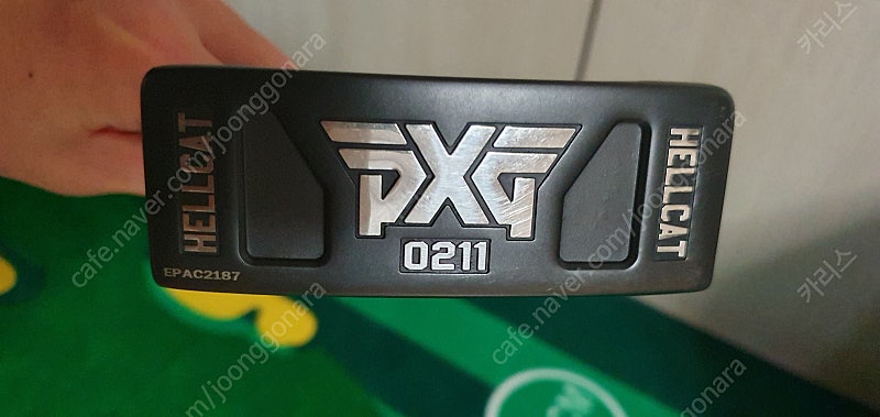 (정품) PXG 0211 HELLCAT(헬캣) 34인치 퍼터