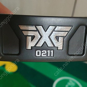 (정품) PXG 0211 HELLCAT(헬캣) 34인치 퍼터