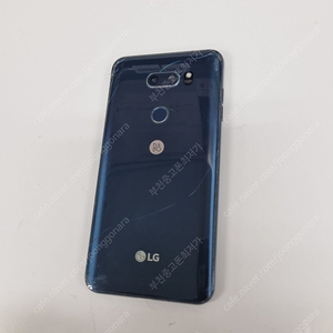 199576 LG V30 블루 KT 무잔상 중고폰 4만 부천 신중동역 게임폰 네비폰 카톡폰 임시폰 어플폰 음악폰(대량가능)