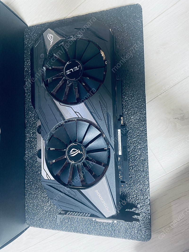 asus 포세이돈 gtx1080ti