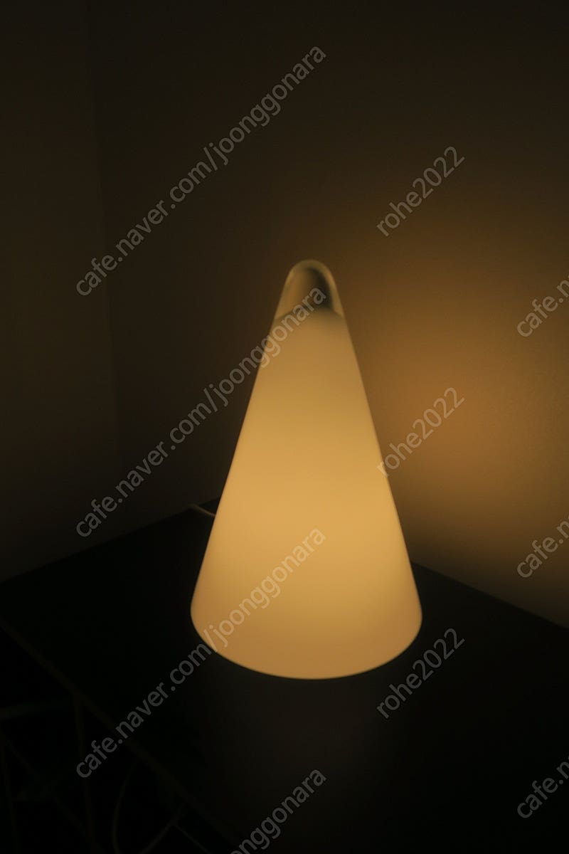빈티지조명 vintage lamp 빙하조명