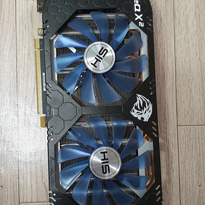 라데온 rx580 8G