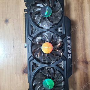 게임용 GTX 770 4gb 그래픽카드 판매합니다.