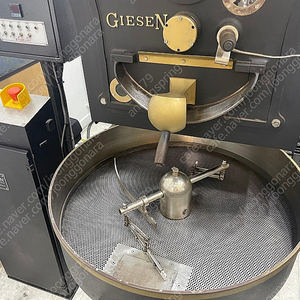 기센 W6A 로스터기( Giesen W6A coffee Rosters)