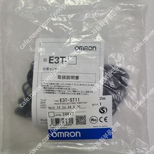 E3T-ST11 (OMRON) 센서 판매합니다