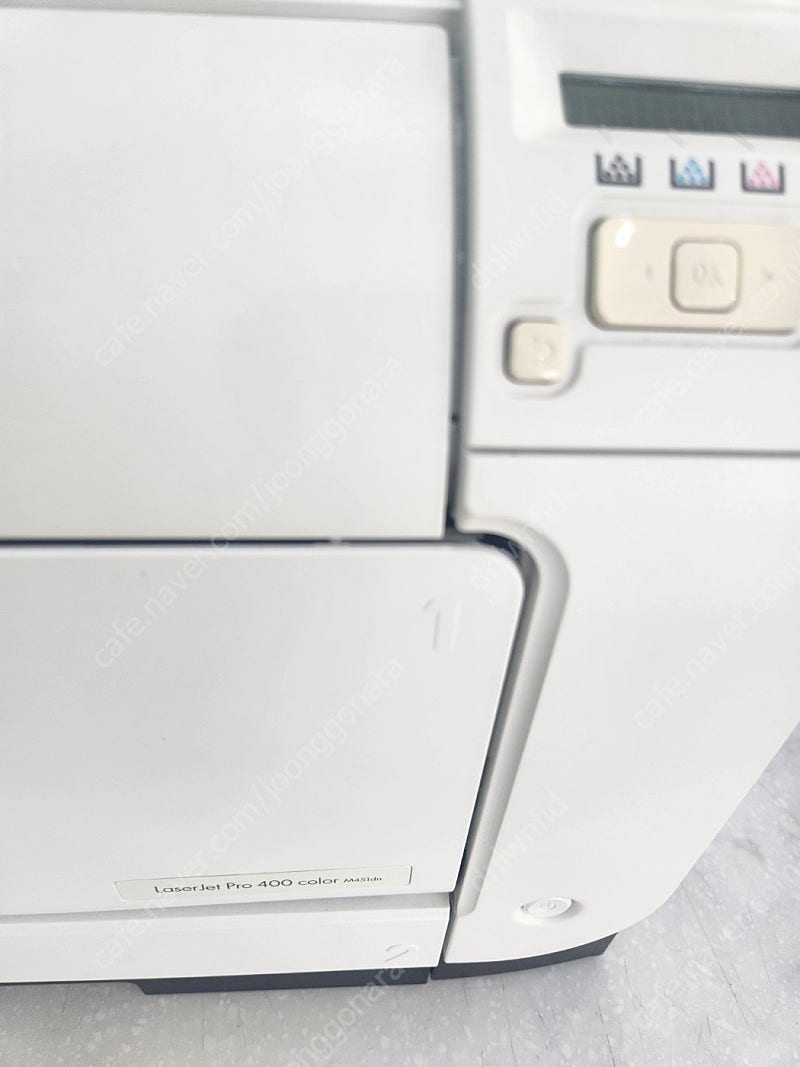 hp laserjet pro 400 M451dn