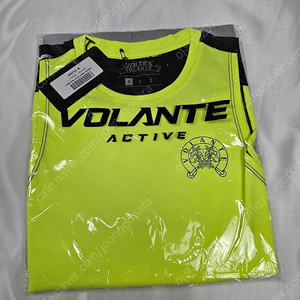 Volante Voltex Neon Sleeveless