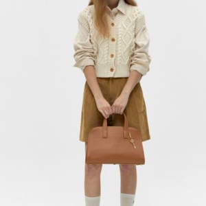 DEPOUND reve bag (tote) camel 드파운드 가방 판매합니다