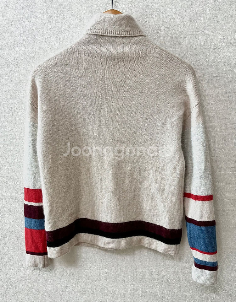 Loro Piana 로로피아나 베이비 캐시미어 스트라이...--4