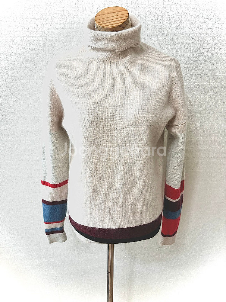 Loro Piana 로로피아나 베이비 캐시미어 스트라이...--5